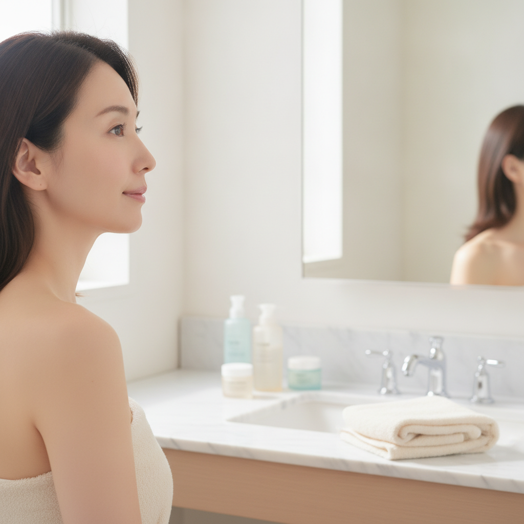 40代・50代の保湿ケアを迷わず見直すための読み方ガイド