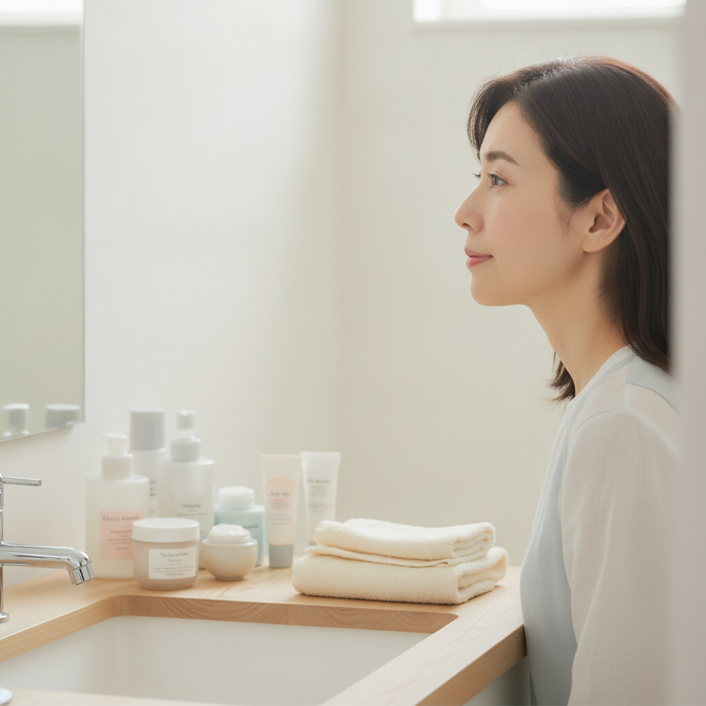 年齢肌の保湿ケアで迷った時に読みたい記事の選び方