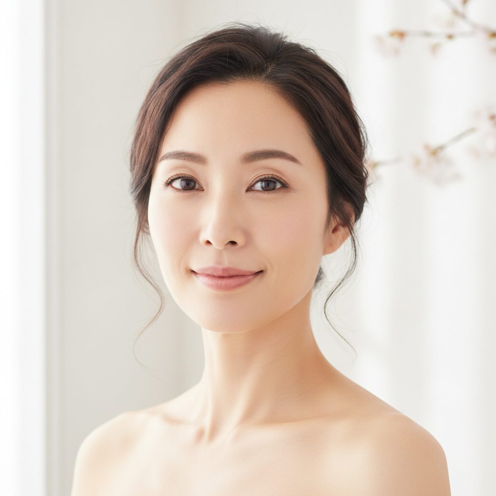 1本でピンクベージュ美肌補正、マスク汚れ対応UVクリーム【スターオブザカラー】使い方