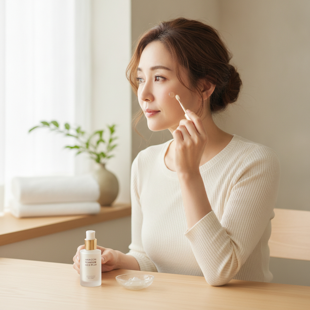 悩み・使用シーンのイメージ
