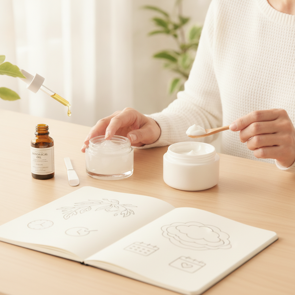 使い方・まとめ前のイメージ