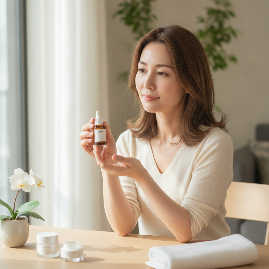 悩み・使用シーンのイメージ