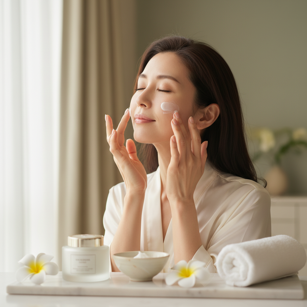 アルマード ラ ディーナ 薬用モイストクリーム 50g 美の口コミは？40代から見たい評判と選び方