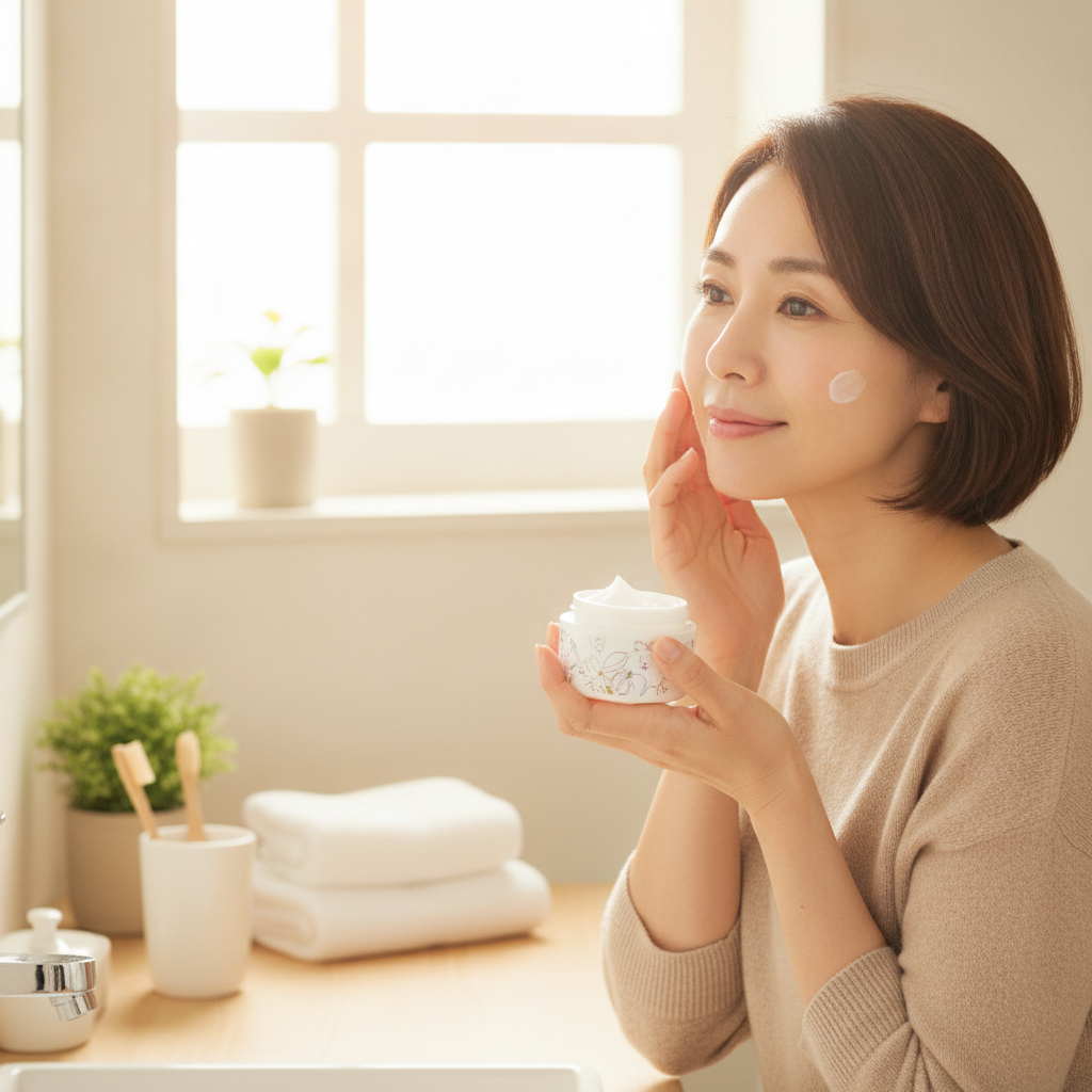アンシャンテ オールインワンジェルは毎日使いやすい？生活目線で見る使用感