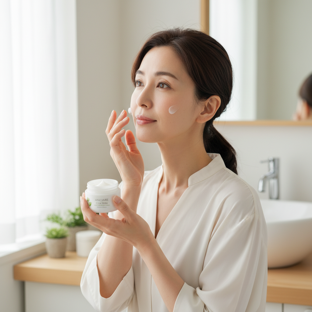 アンシャンテ シカ カタツムリ オー オールインワンジェルはどんな人向き？合う人・慎重に考えたい人