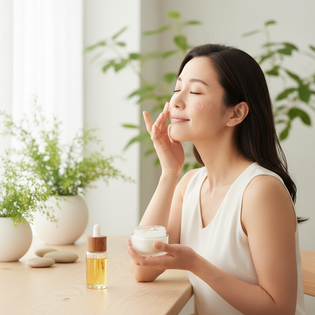 オールインワンゲル 美容オイル セット ボタニカル ハリ 保湿の口コミはどう？評判から見える特徴を整理