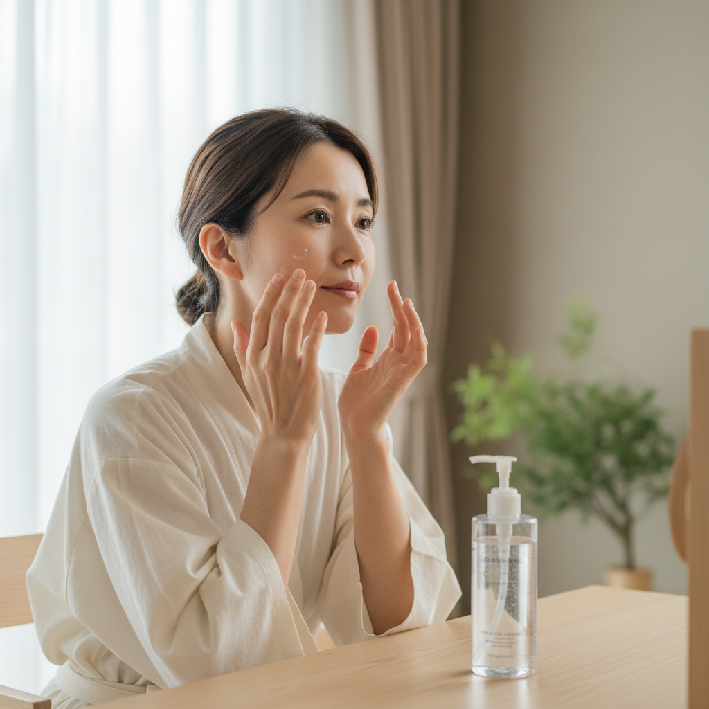 クリアウォーター 200ml オールインワンはどんな人向き？合う人・慎重に考えたい人