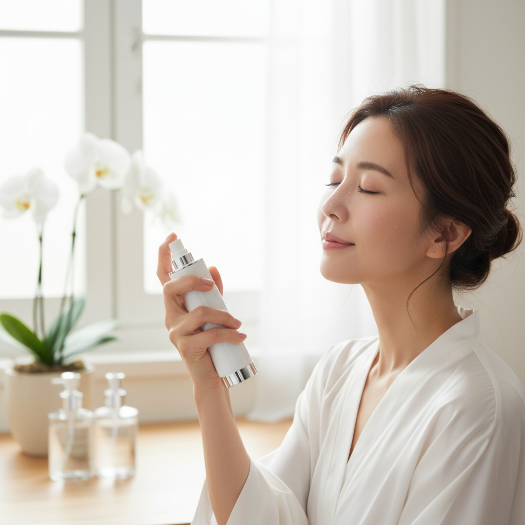 フローラ バイオシールド ミストウォータの商品画像